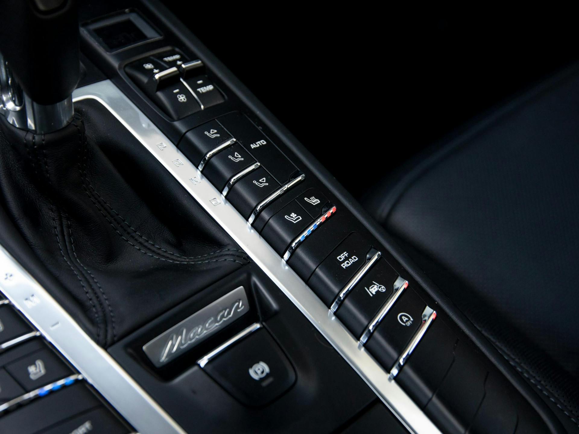 Porsche Macan 3.6 Turbo | Luchtvering | Pano | Burmester |